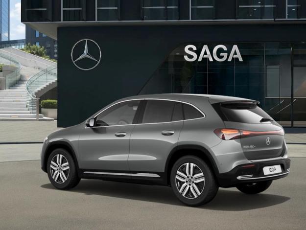 MERCEDES-BENZ EQA 250+  EQA 250+ Edition