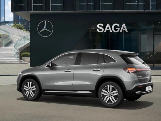 MERCEDES-BENZ EQA 250+  EQA 250+ Edition