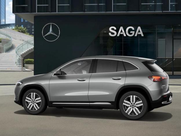 MERCEDES-BENZ EQA 250+  EQA 250+ Edition