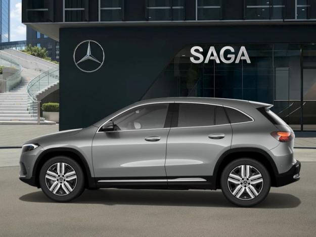 MERCEDES-BENZ EQA 250+  EQA 250+ Edition