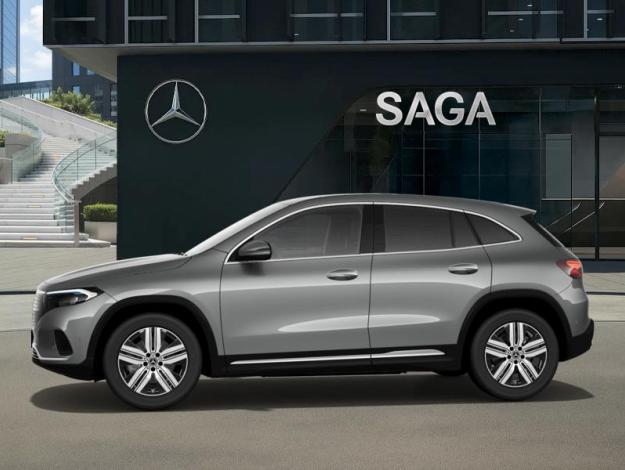 MERCEDES-BENZ EQA 250+  EQA 250+ Edition