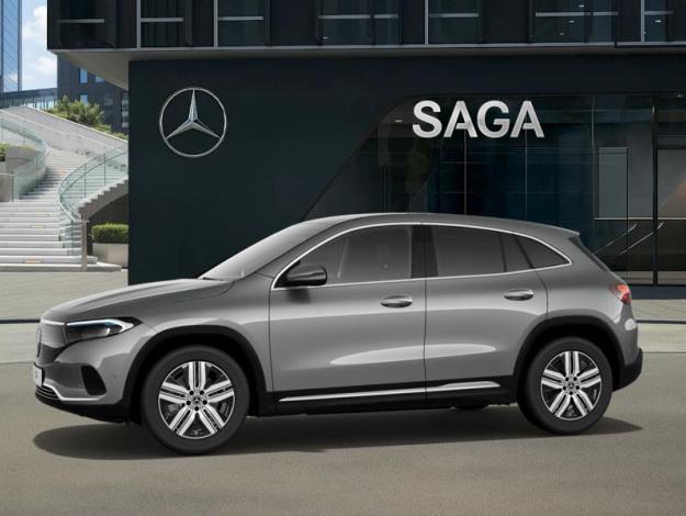 MERCEDES-BENZ EQA 250+  EQA 250+ Edition