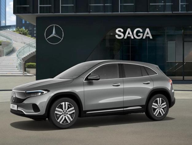 MERCEDES-BENZ EQA 250+  EQA 250+ Edition
