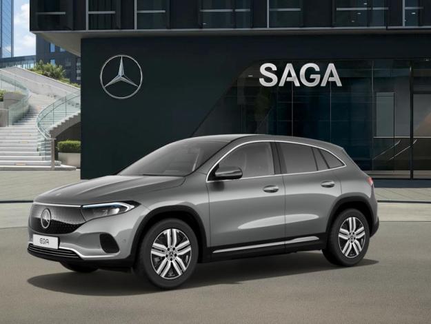 MERCEDES-BENZ EQA 250+  EQA 250+ Edition