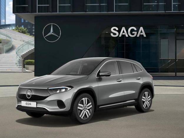 MERCEDES-BENZ EQA 250+  EQA 250+ Edition