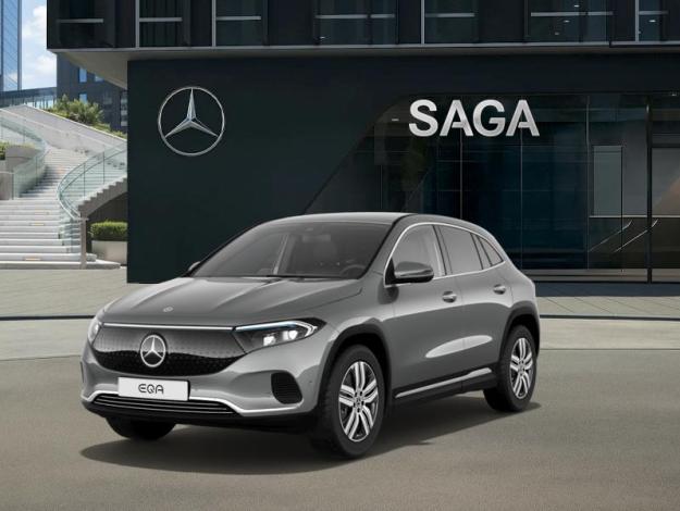 MERCEDES-BENZ EQA 250+  EQA 250+ Edition