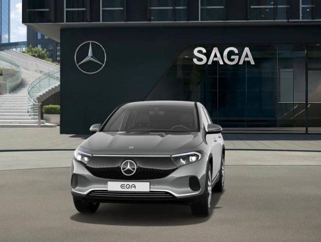 MERCEDES-BENZ EQA 250+  EQA 250+ Edition