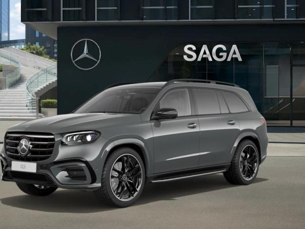 MERCEDES-BENZ GLS 450 d 4MATIC  GLS 450 D 4MATIC AMG Line