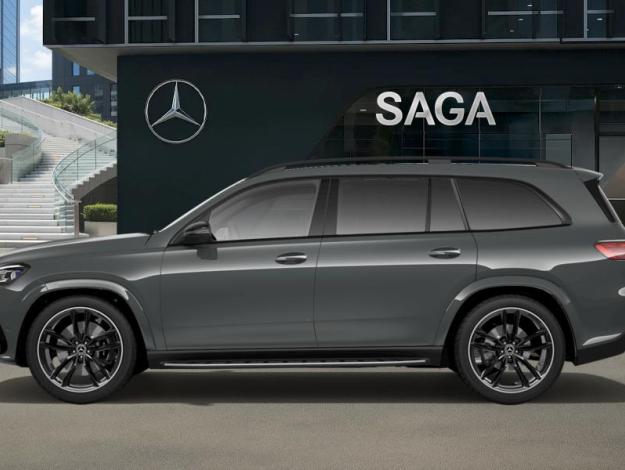 MERCEDES-BENZ GLS 450 d 4MATIC  GLS 450 D 4MATIC AMG Line