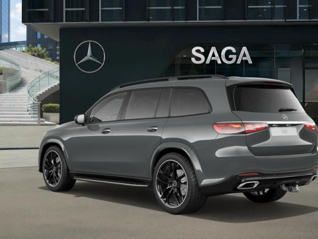 MERCEDES-BENZ GLS 450 d 4MATIC  GLS 450 D 4MATIC AMG Line