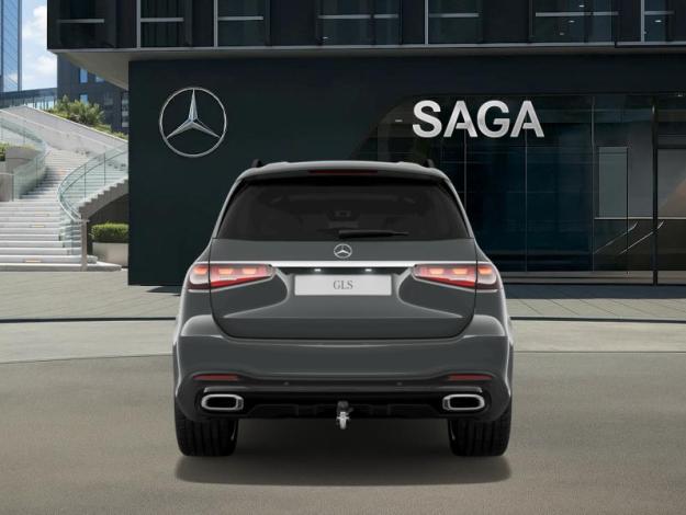 MERCEDES-BENZ GLS 450 d 4MATIC  GLS 450 D 4MATIC AMG Line