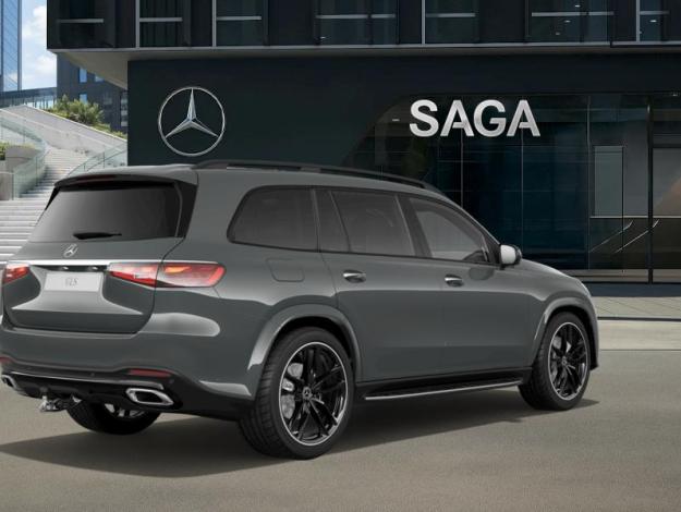 MERCEDES-BENZ GLS 450 d 4MATIC  GLS 450 D 4MATIC AMG Line