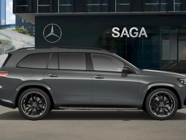 MERCEDES-BENZ GLS 450 d 4MATIC  GLS 450 D 4MATIC AMG Line