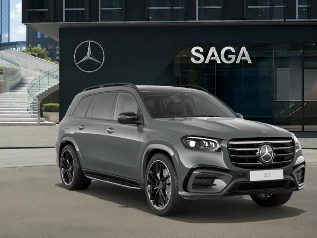 MERCEDES-BENZ GLS 450 d 4MATIC  GLS 450 D 4MATIC AMG Line