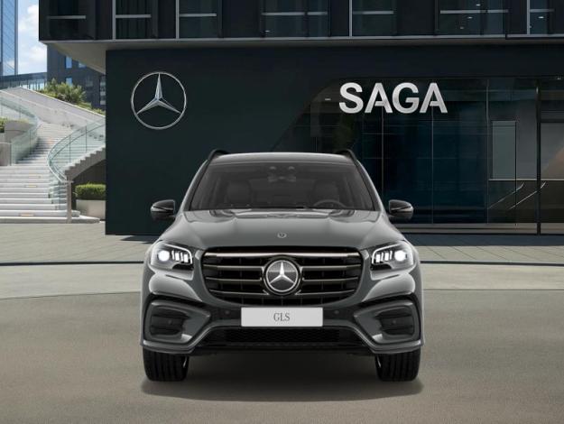 MERCEDES-BENZ GLS 450 d 4MATIC  GLS 450 D 4MATIC AMG Line
