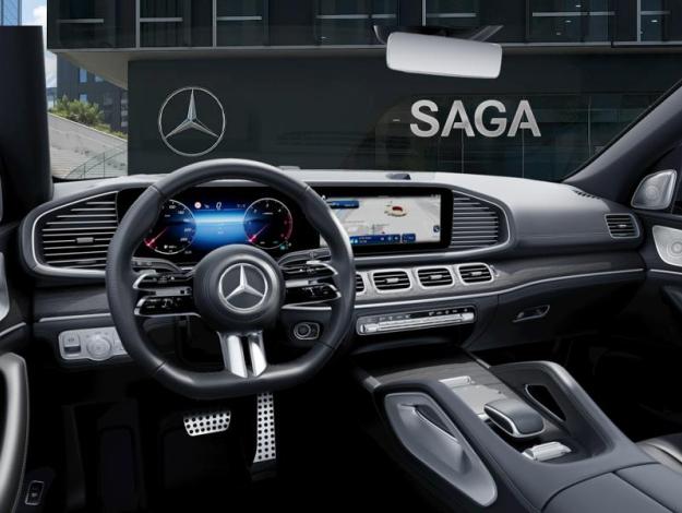 MERCEDES-BENZ GLS 450 d 4MATIC  GLS 450 D 4MATIC AMG Line