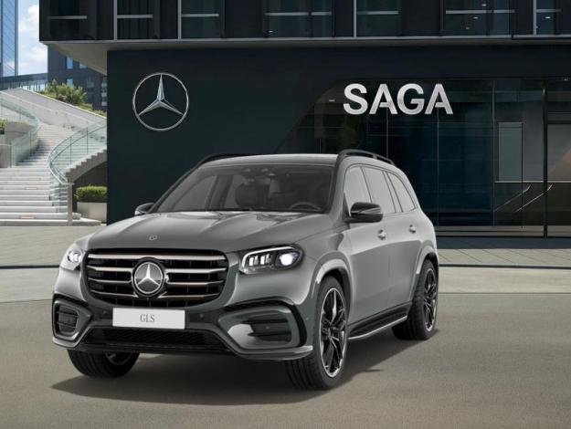 MERCEDES-BENZ GLS 450 d 4MATIC  GLS 450 D 4MATIC AMG Line