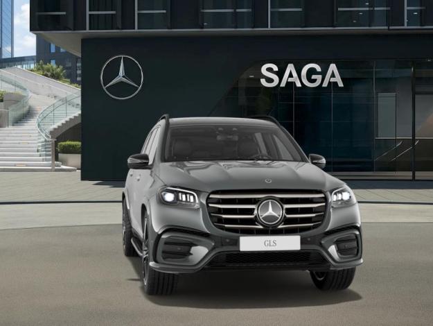 MERCEDES-BENZ GLS 450 d 4MATIC  GLS 450 D 4MATIC AMG Line