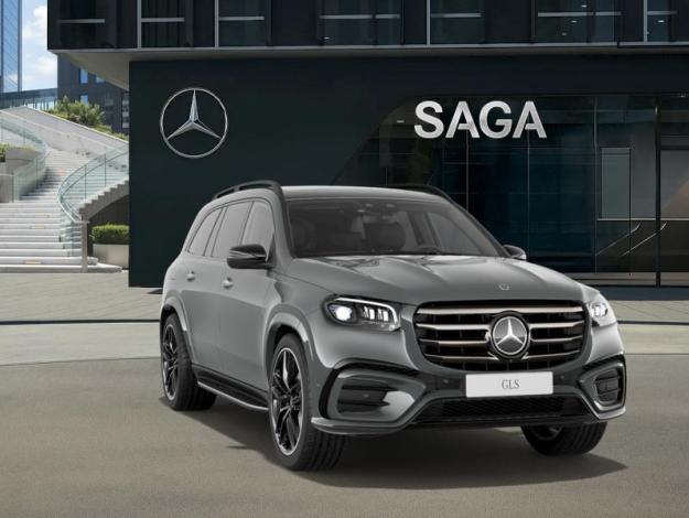 MERCEDES-BENZ GLS 450 d 4MATIC  GLS 450 D 4MATIC AMG Line
