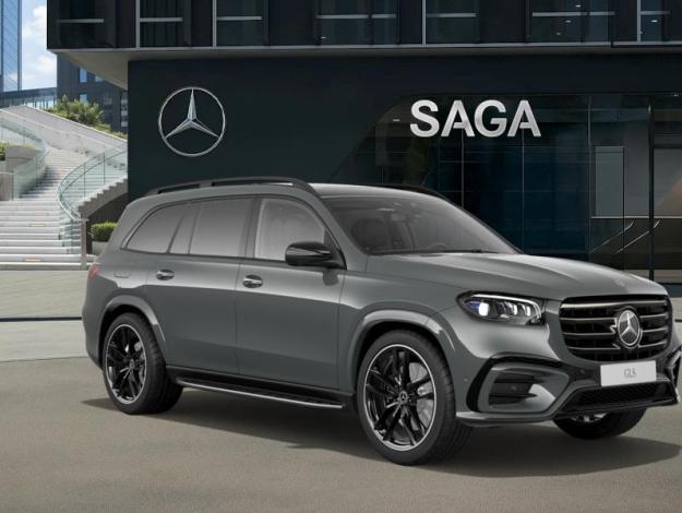 MERCEDES-BENZ GLS 450 d 4MATIC  GLS 450 D 4MATIC AMG Line