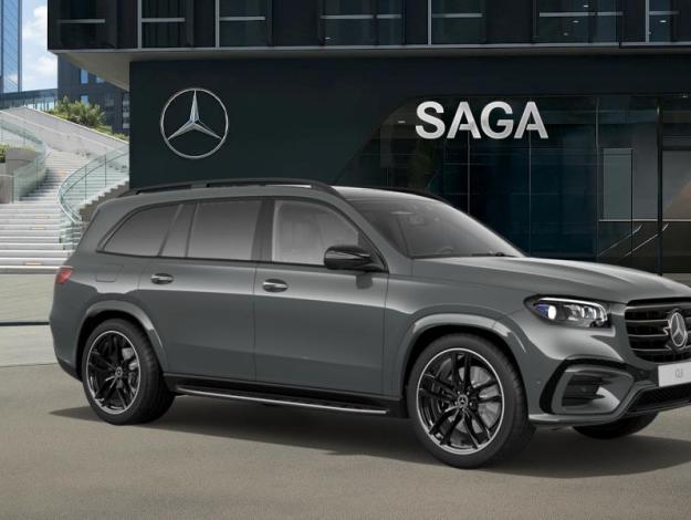 MERCEDES-BENZ GLS 450 d 4MATIC  GLS 450 D 4MATIC AMG Line