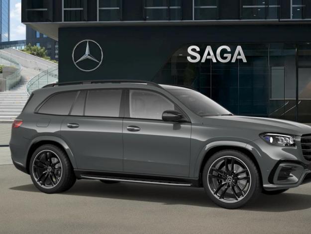 MERCEDES-BENZ GLS 450 d 4MATIC  GLS 450 D 4MATIC AMG Line