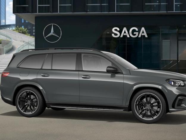 MERCEDES-BENZ GLS 450 d 4MATIC  GLS 450 D 4MATIC AMG Line