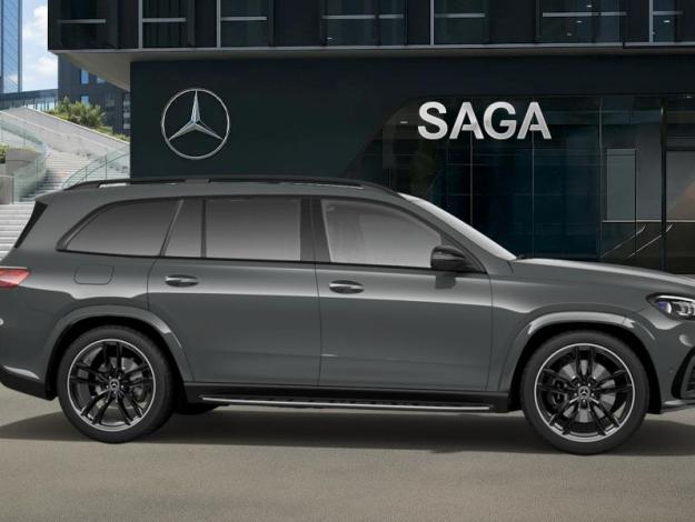 MERCEDES-BENZ GLS 450 d 4MATIC  GLS 450 D 4MATIC AMG Line