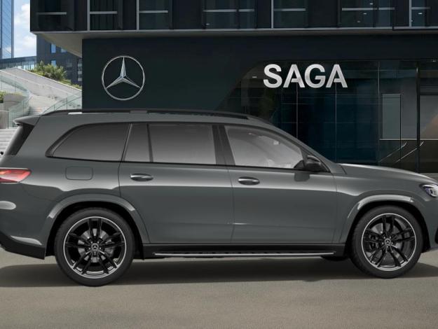 MERCEDES-BENZ GLS 450 d 4MATIC  GLS 450 D 4MATIC AMG Line