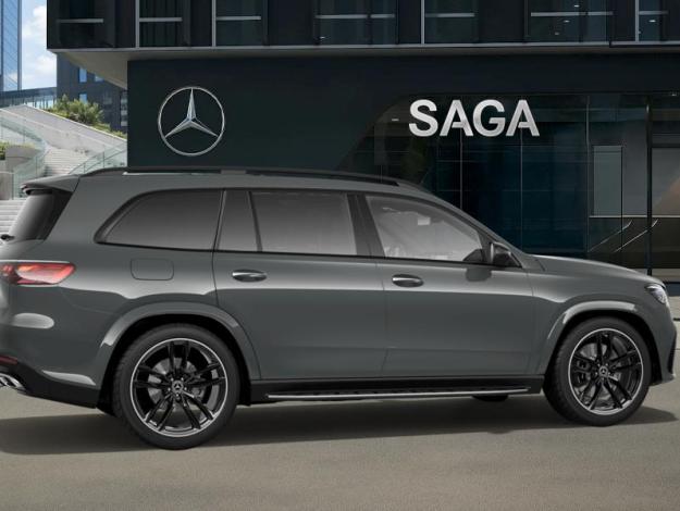 MERCEDES-BENZ GLS 450 d 4MATIC  GLS 450 D 4MATIC AMG Line