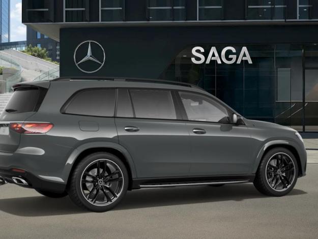 MERCEDES-BENZ GLS 450 d 4MATIC  GLS 450 D 4MATIC AMG Line
