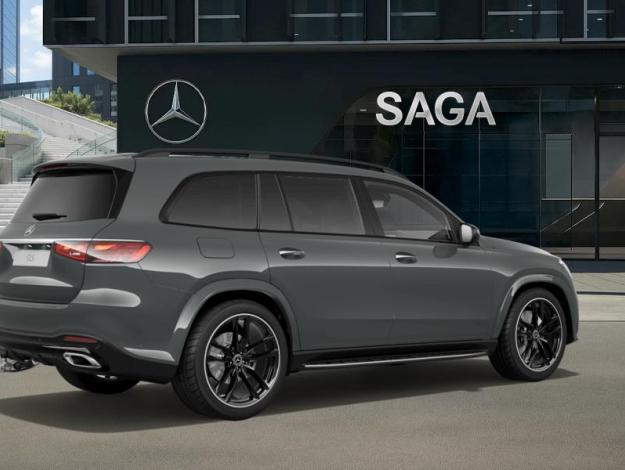 MERCEDES-BENZ GLS 450 d 4MATIC  GLS 450 D 4MATIC AMG Line