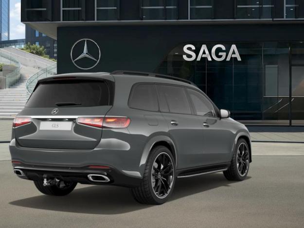 MERCEDES-BENZ GLS 450 d 4MATIC  GLS 450 D 4MATIC AMG Line