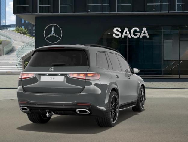 MERCEDES-BENZ GLS 450 d 4MATIC  GLS 450 D 4MATIC AMG Line