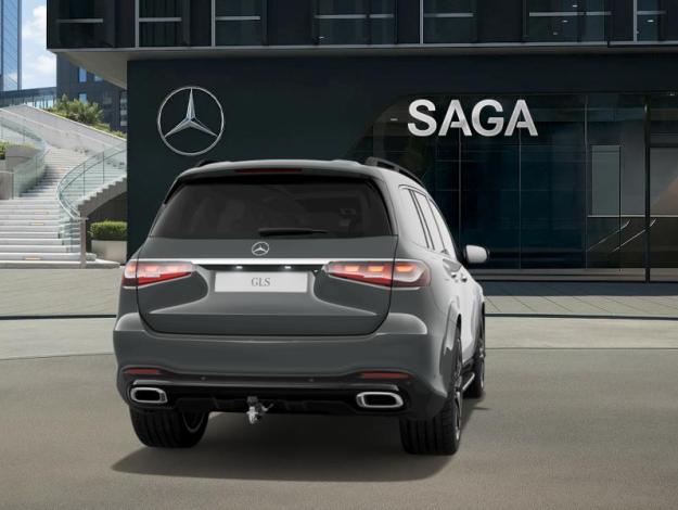 MERCEDES-BENZ GLS 450 d 4MATIC  GLS 450 D 4MATIC AMG Line