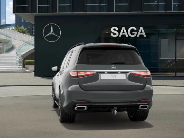 MERCEDES-BENZ GLS 450 d 4MATIC  GLS 450 D 4MATIC AMG Line