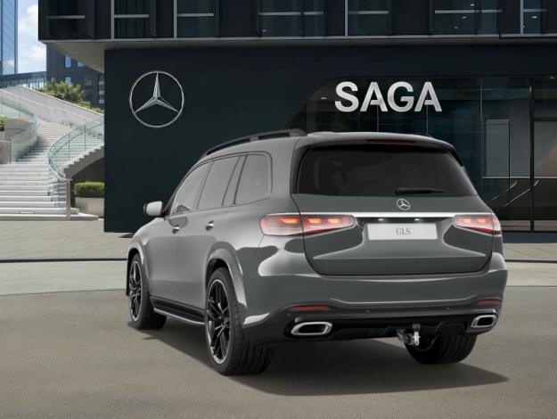 MERCEDES-BENZ GLS 450 d 4MATIC  GLS 450 D 4MATIC AMG Line