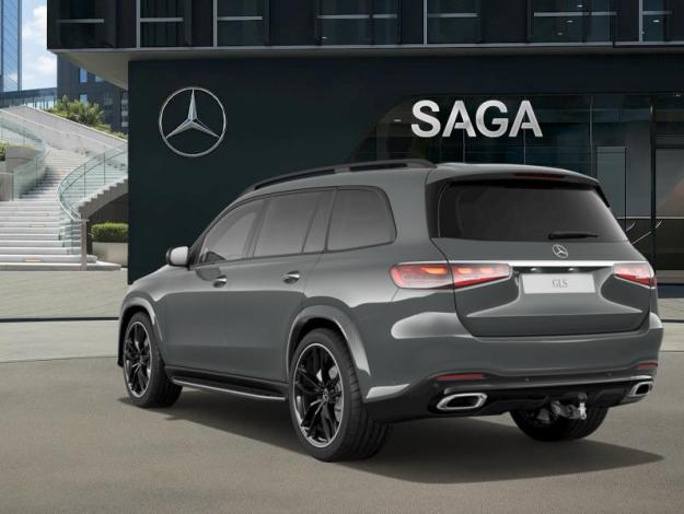 MERCEDES-BENZ GLS 450 d 4MATIC  GLS 450 D 4MATIC AMG Line