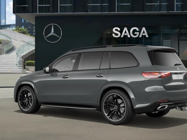 MERCEDES-BENZ GLS 450 d 4MATIC  GLS 450 D 4MATIC AMG Line
