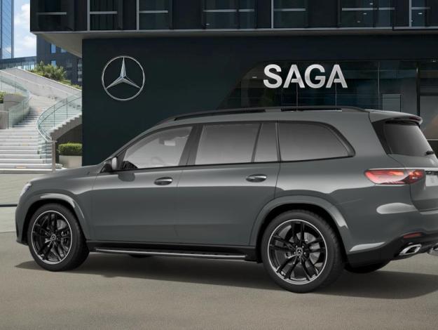 MERCEDES-BENZ GLS 450 d 4MATIC  GLS 450 D 4MATIC AMG Line