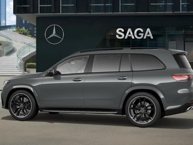 MERCEDES-BENZ GLS 450 d 4MATIC  GLS 450 D 4MATIC AMG Line