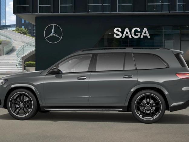 MERCEDES-BENZ GLS 450 d 4MATIC  GLS 450 D 4MATIC AMG Line