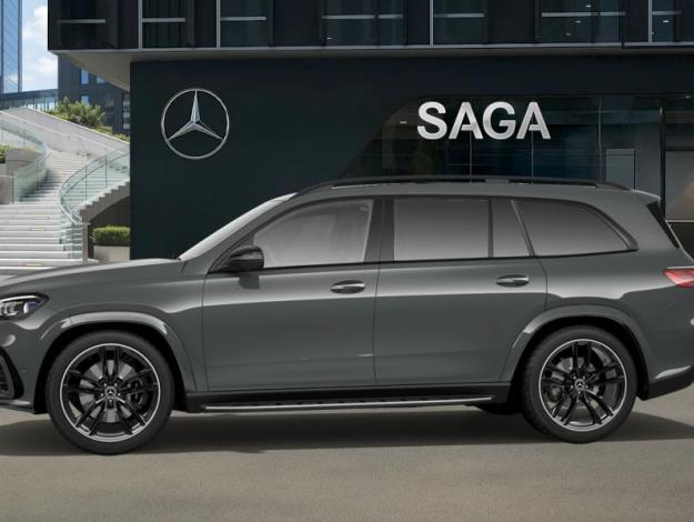 MERCEDES-BENZ GLS 450 d 4MATIC  GLS 450 D 4MATIC AMG Line