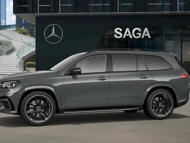 MERCEDES-BENZ GLS 450 d 4MATIC  GLS 450 D 4MATIC AMG Line