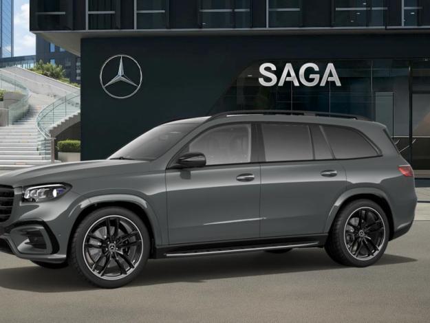 MERCEDES-BENZ GLS 450 d 4MATIC  GLS 450 D 4MATIC AMG Line