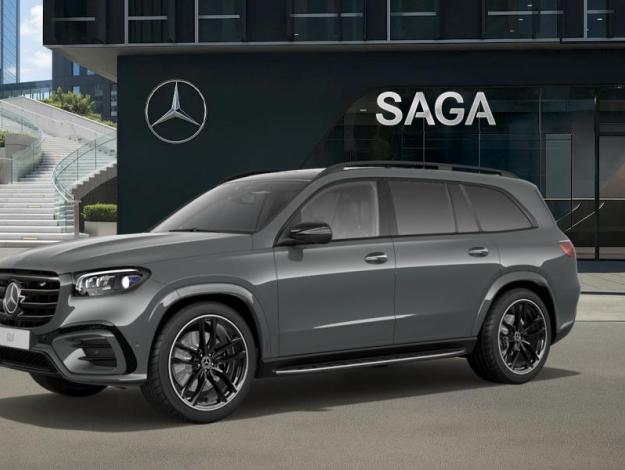 MERCEDES-BENZ GLS 450 d 4MATIC  GLS 450 D 4MATIC AMG Line