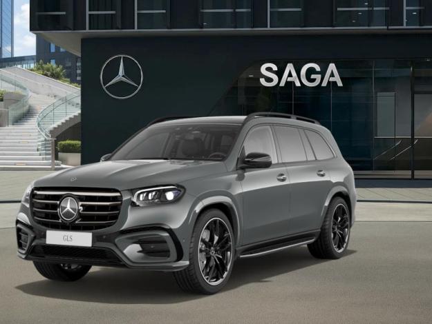 MERCEDES-BENZ GLS 450 d 4MATIC  GLS 450 D 4MATIC AMG Line