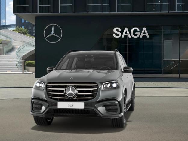 MERCEDES-BENZ GLS 450 d 4MATIC  GLS 450 D 4MATIC AMG Line