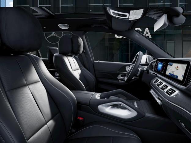 MERCEDES-BENZ GLS 450 d 4MATIC  GLS 450 D 4MATIC AMG Line