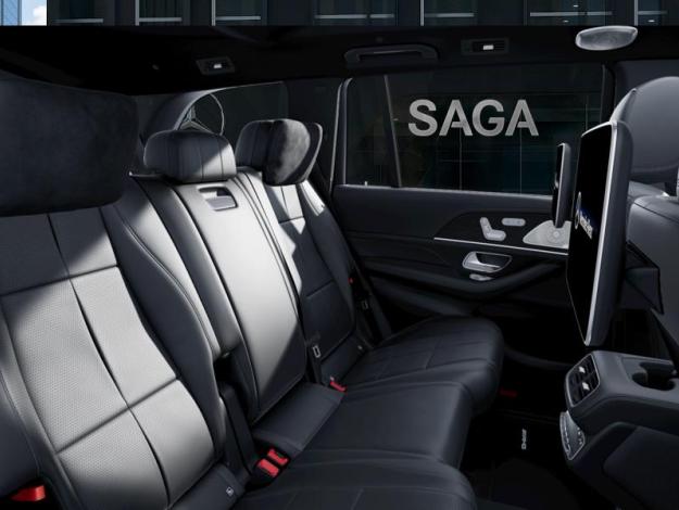 MERCEDES-BENZ GLS 450 d 4MATIC  GLS 450 D 4MATIC AMG Line